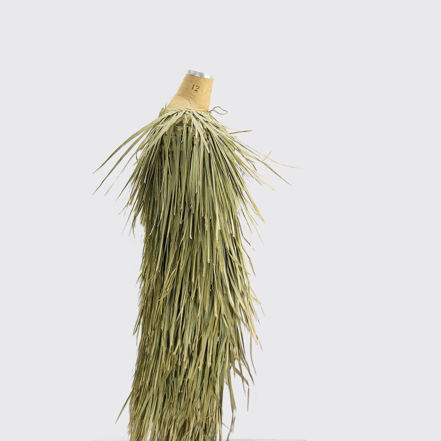 PALM LEAF CAPE