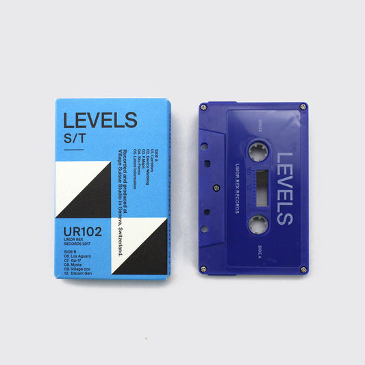 CASS / LEVELS — s/t