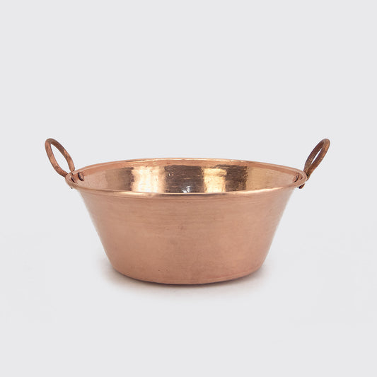 COPPER POT 31 CM