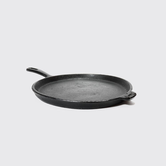 10.2" CAST IRON COMAL