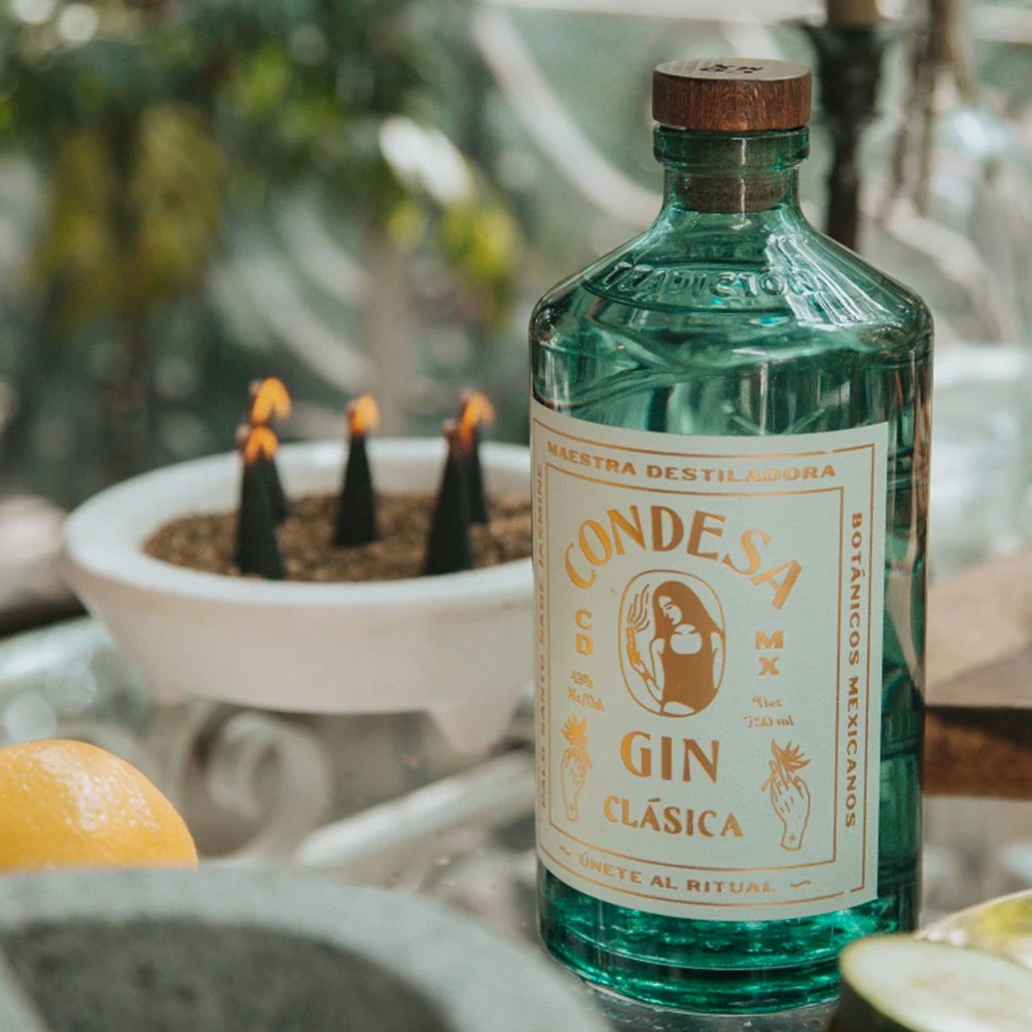 CONDESA GIN CLÁSICA