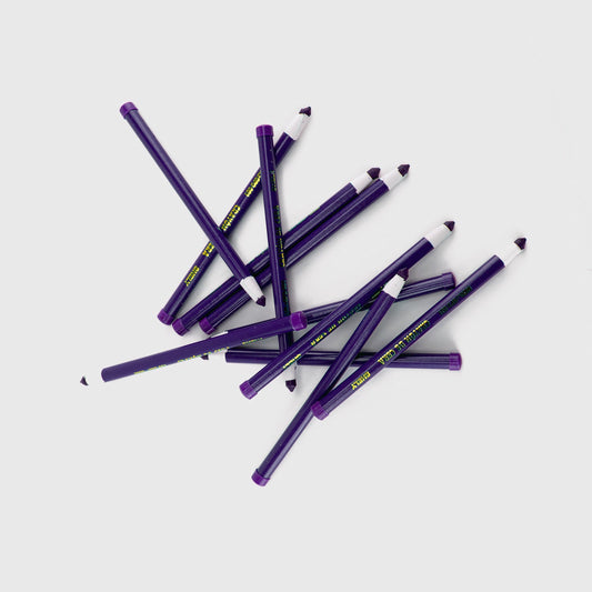 WAX CRAYON / PURPLE