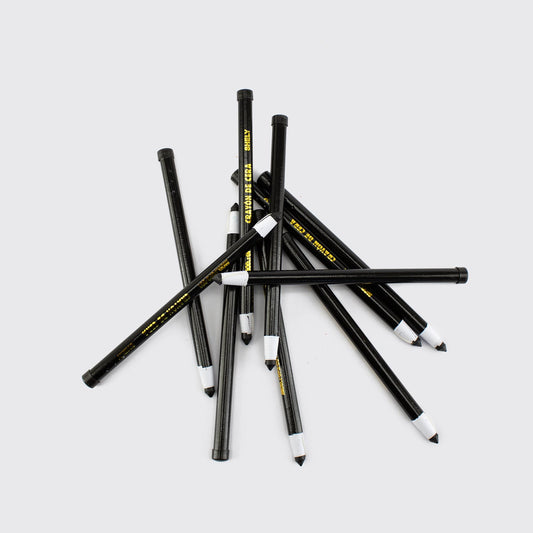 WAX CRAYON / BLACK