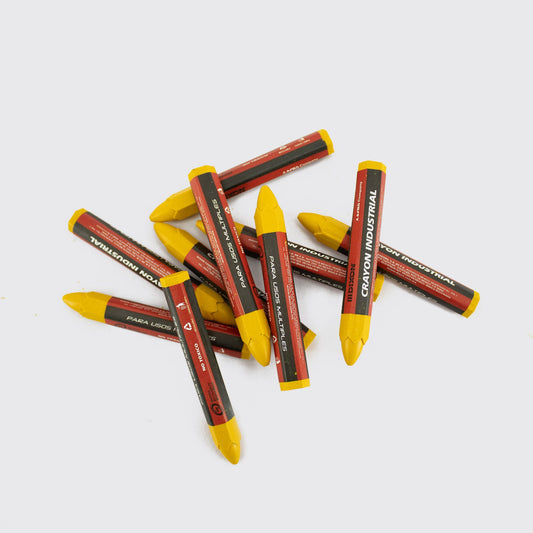PRESSED CRAYON / YELLOW