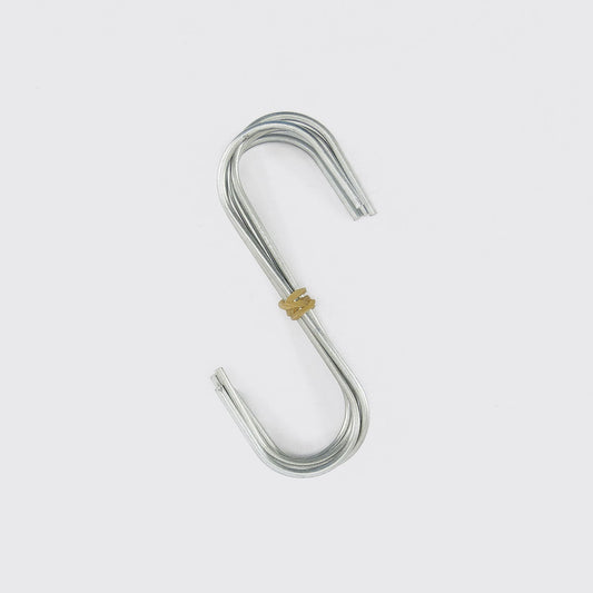 S HOOK SET OF 4 - SMALL