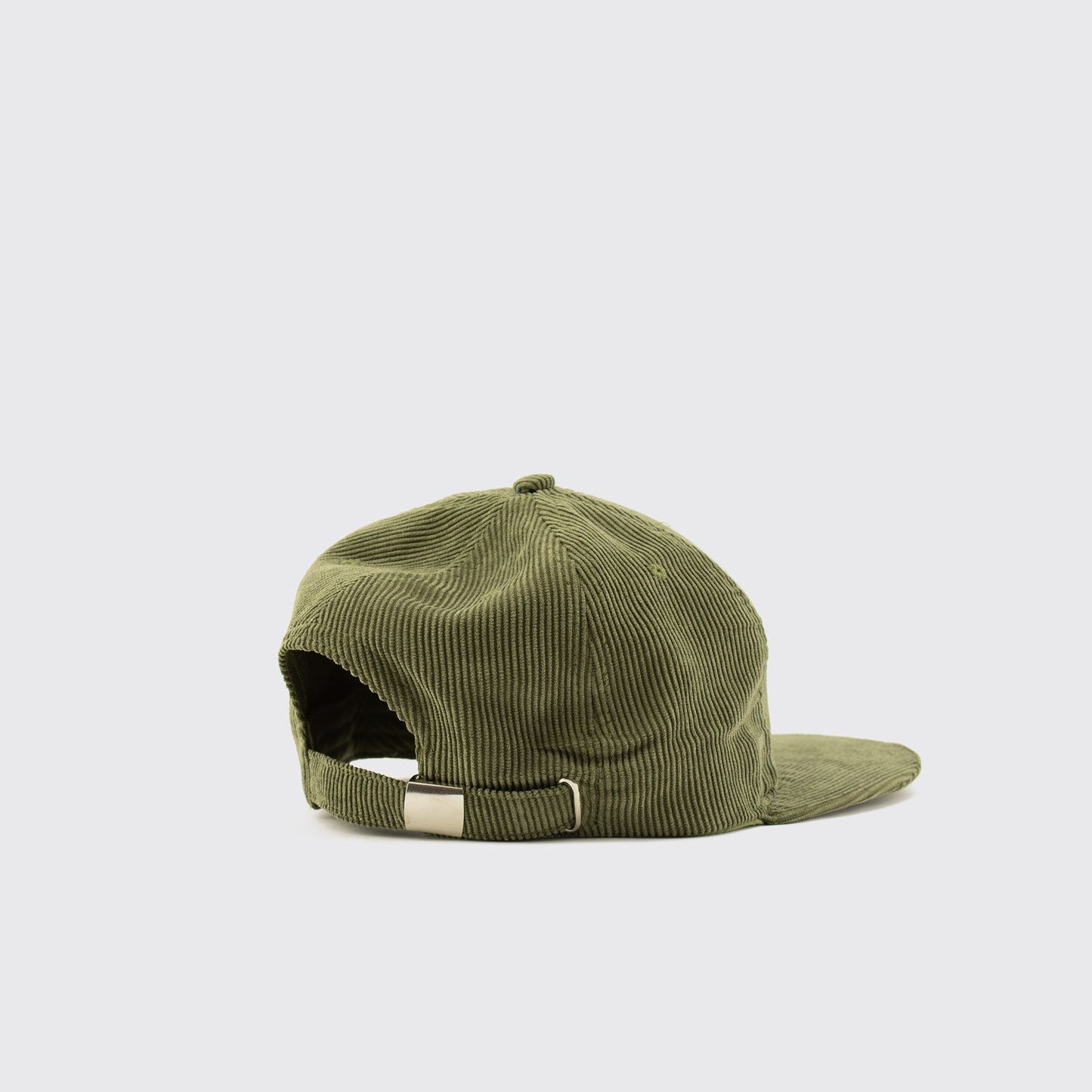 CORDUROY GREEN CAP