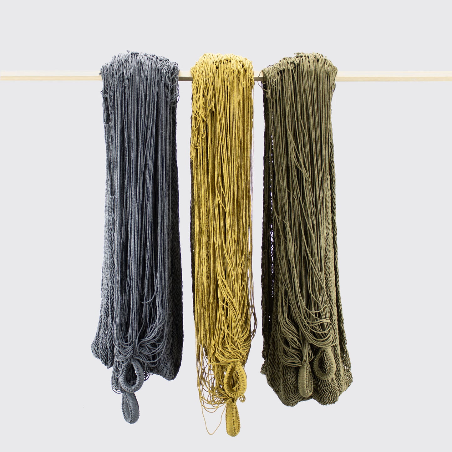 LARGE HAMMOCK / MUSTARD