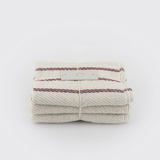 CLEANING CLOTHS "JERGAS" / SET OF 3