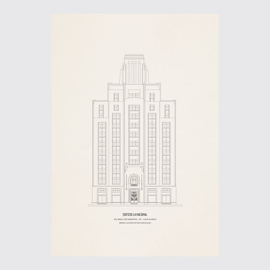 POSTER / LA NACIONAL