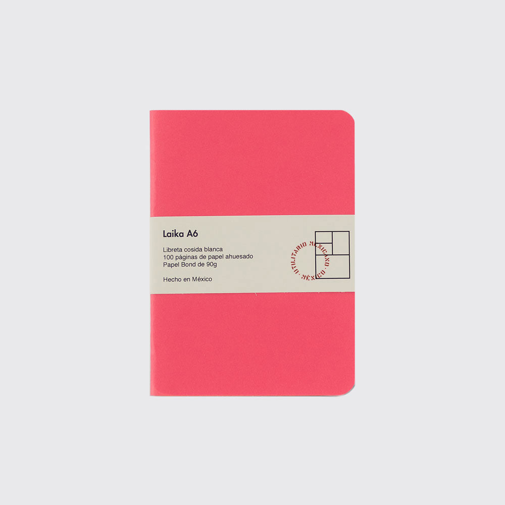 A6 NOTEBOOK / BARRAGAN
