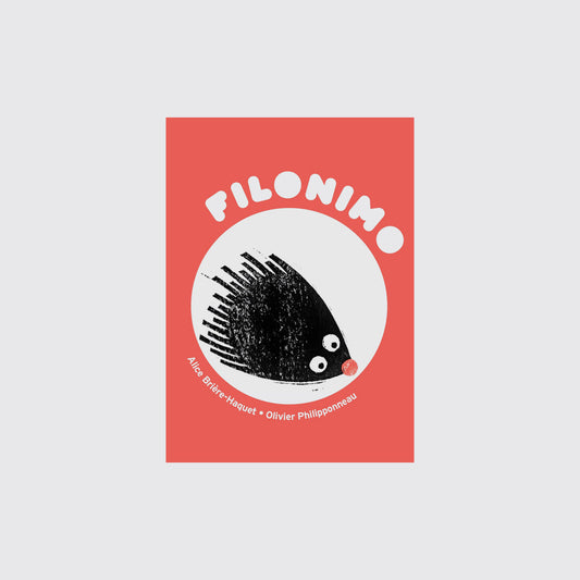 BOOK / FILONIMO: SCHOPENHAUER'S HEDGEHOG. A. Briere-Haquet
