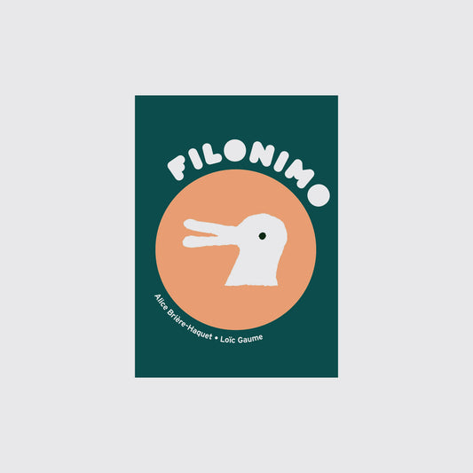 BOOK / FILOMINO, WITTGENSTEIN'S DUCK. A. Briere-Haquet