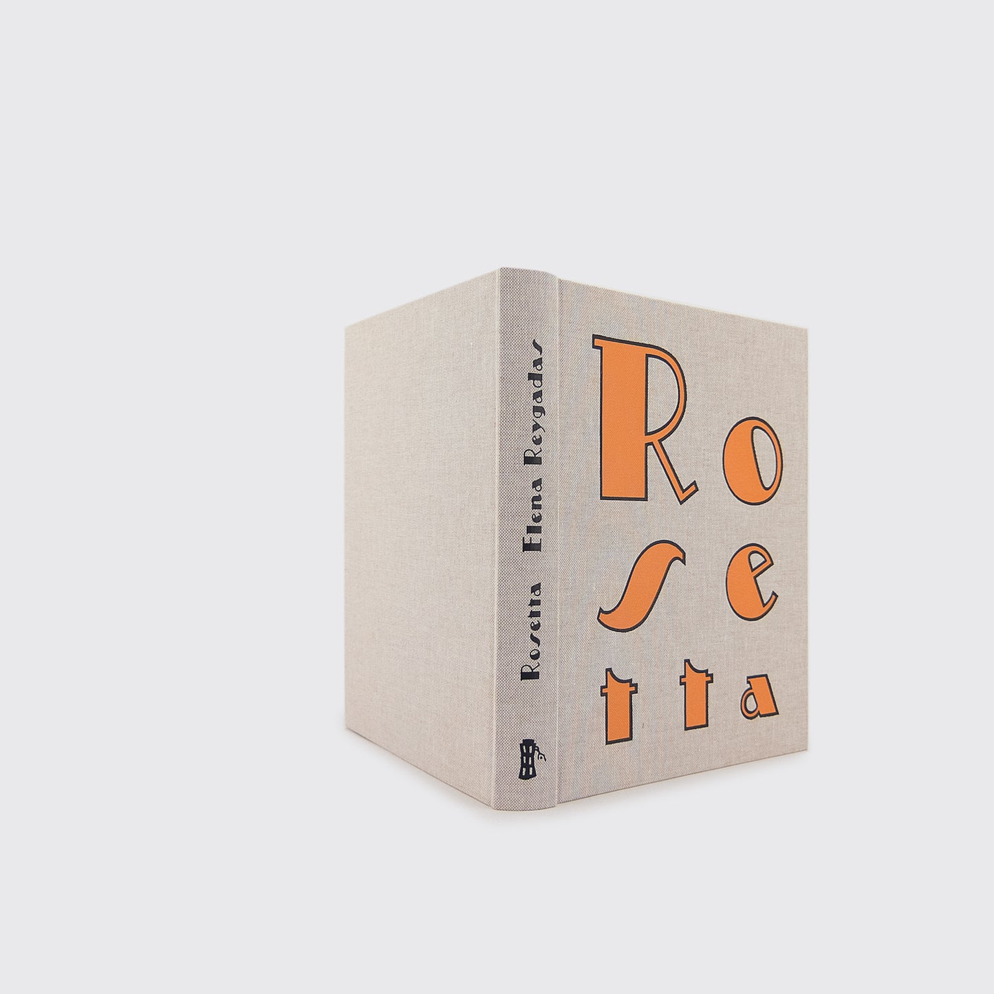 BOOK / ROSETTA. Elena Reygadas