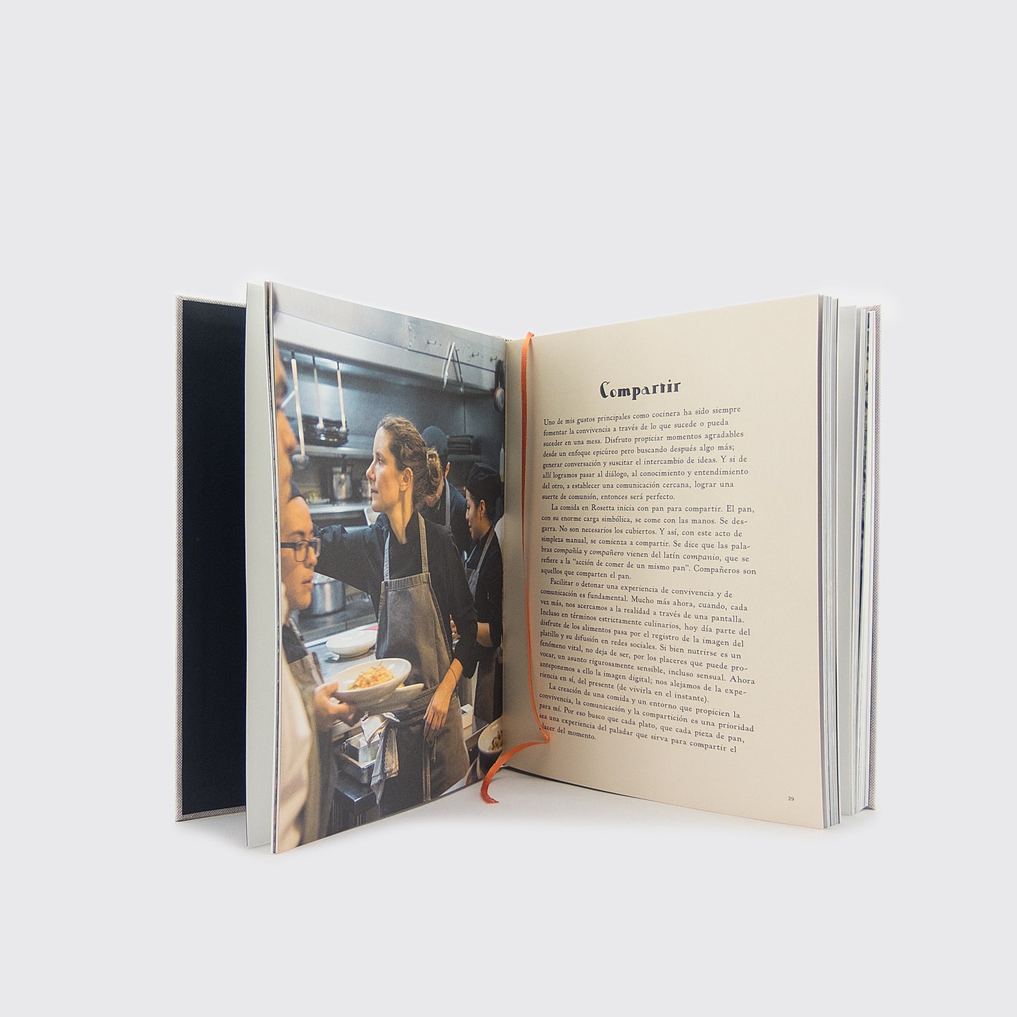 BOOK / ROSETTA. Elena Reygadas