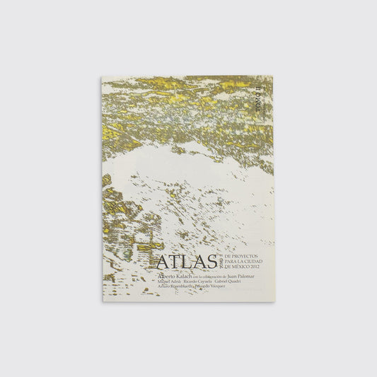 BOOK / ATLAS DE PROYECTOS. Volume II.