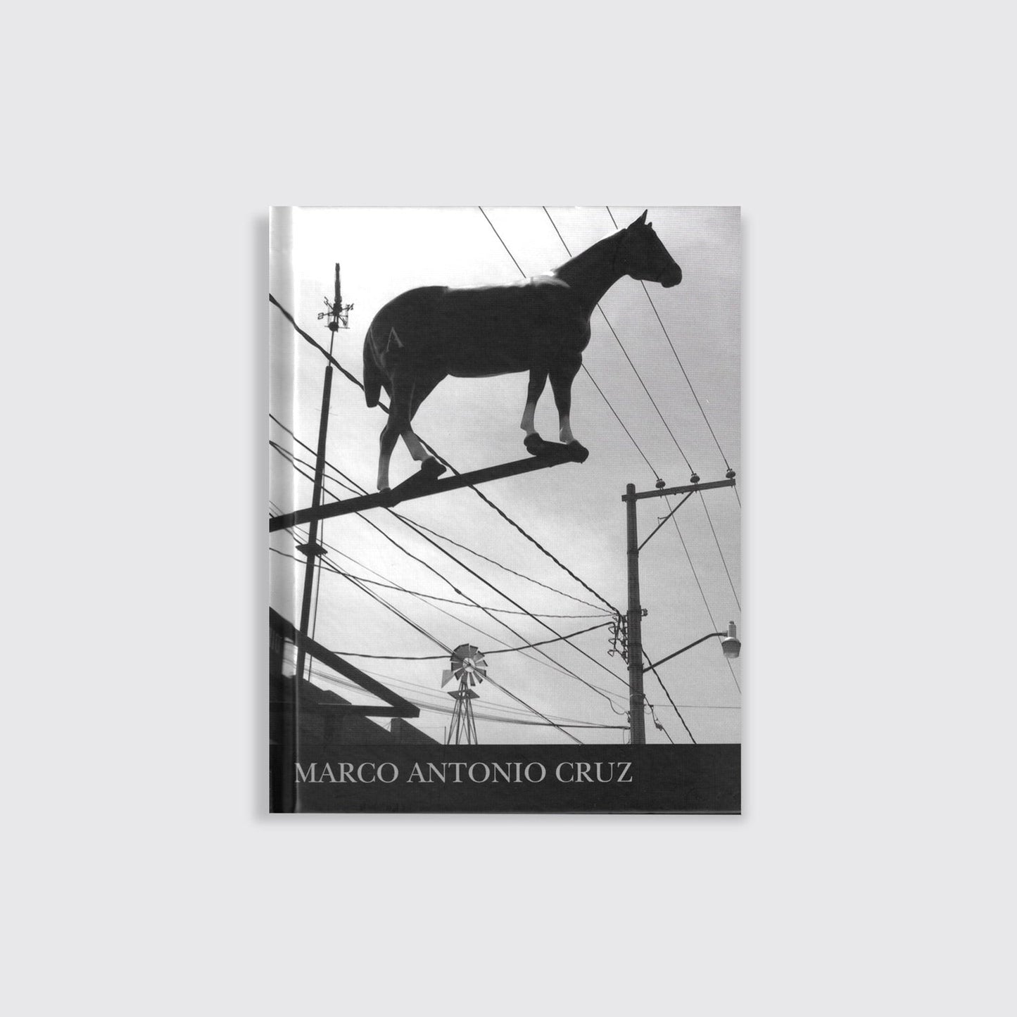 BOOK / BESTIARIO. M. A. Cruz