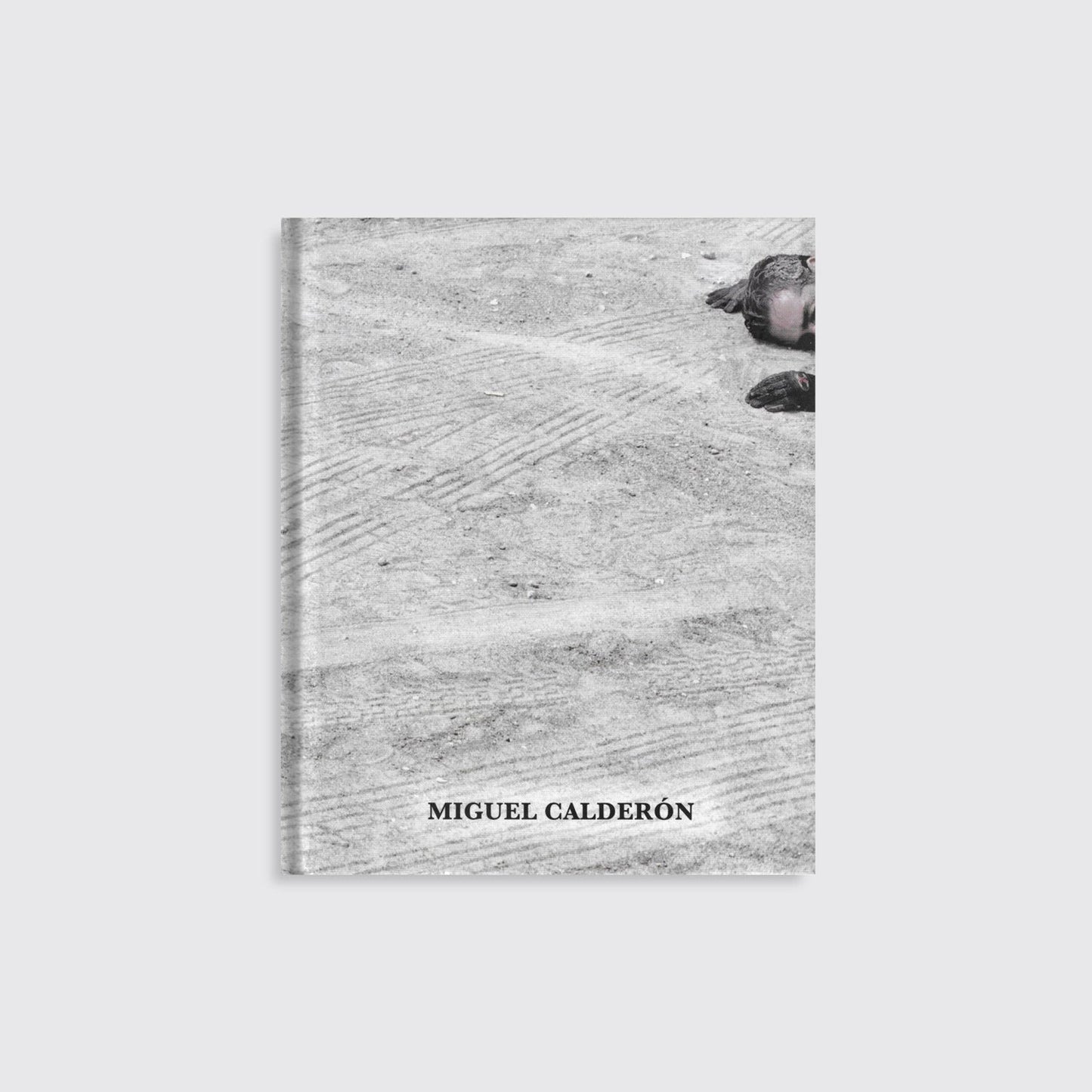 BOOK / "THE TRIANGLE." Miguel Calderón