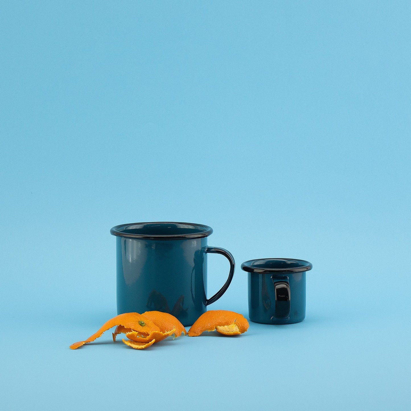 SMALL MUG / PRUSIA BLUE