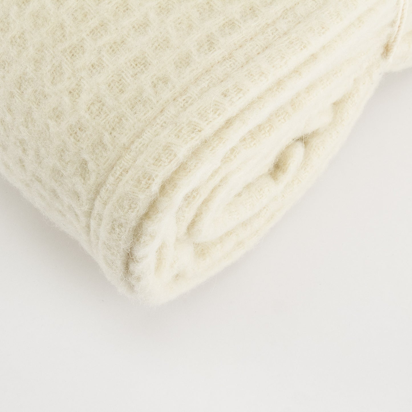 BLANKET / MOHAIR WOOL