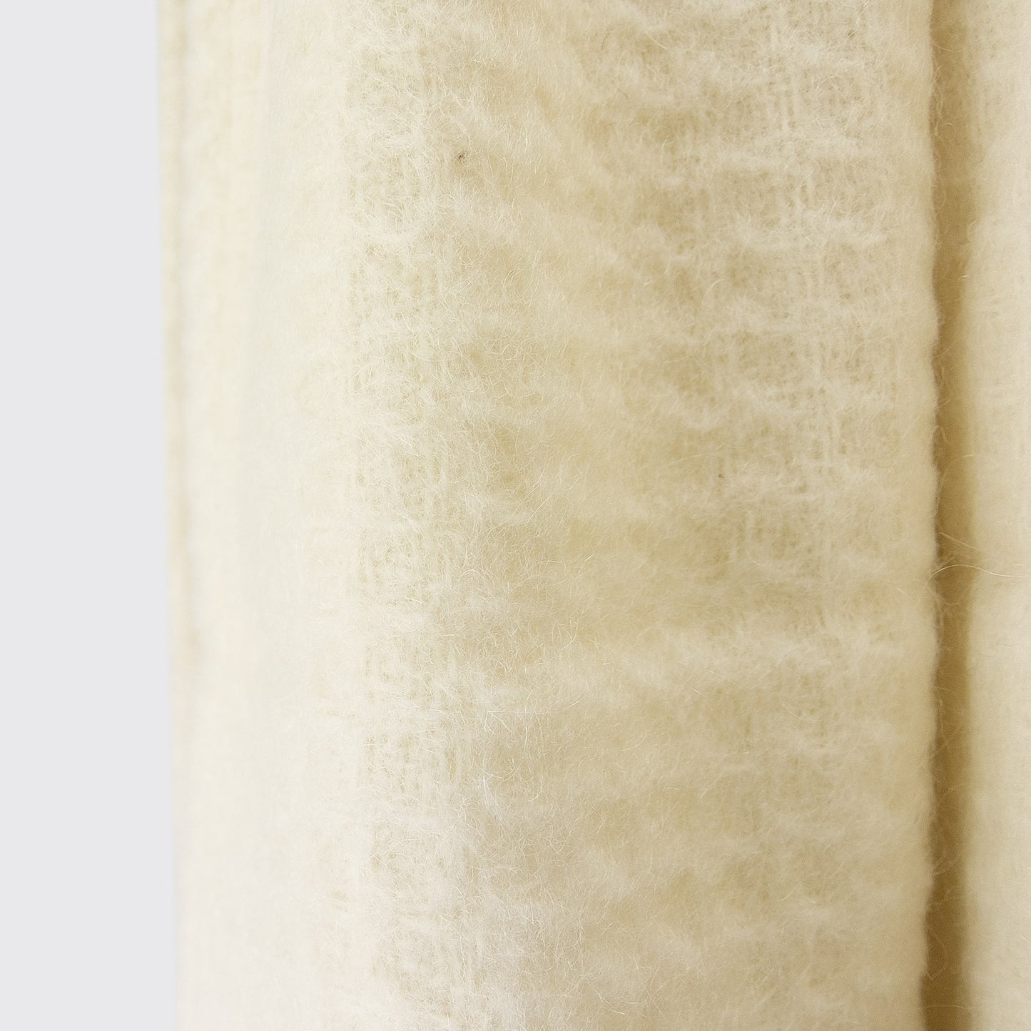 BLANKET / MOHAIR WOOL