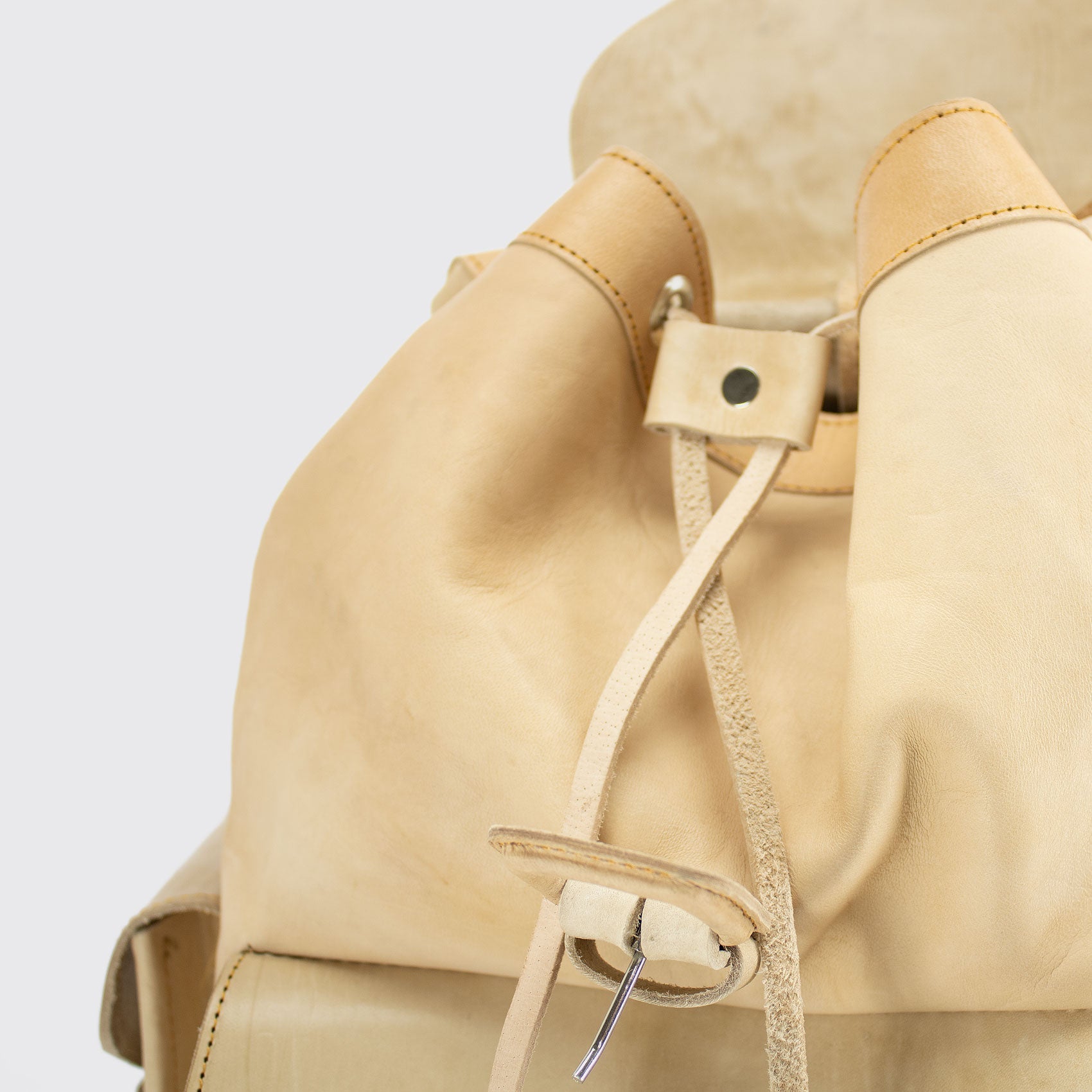 Madewell discount leather backpack