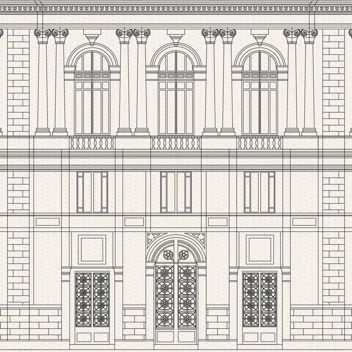 POSTER / MUSEO NACIONAL