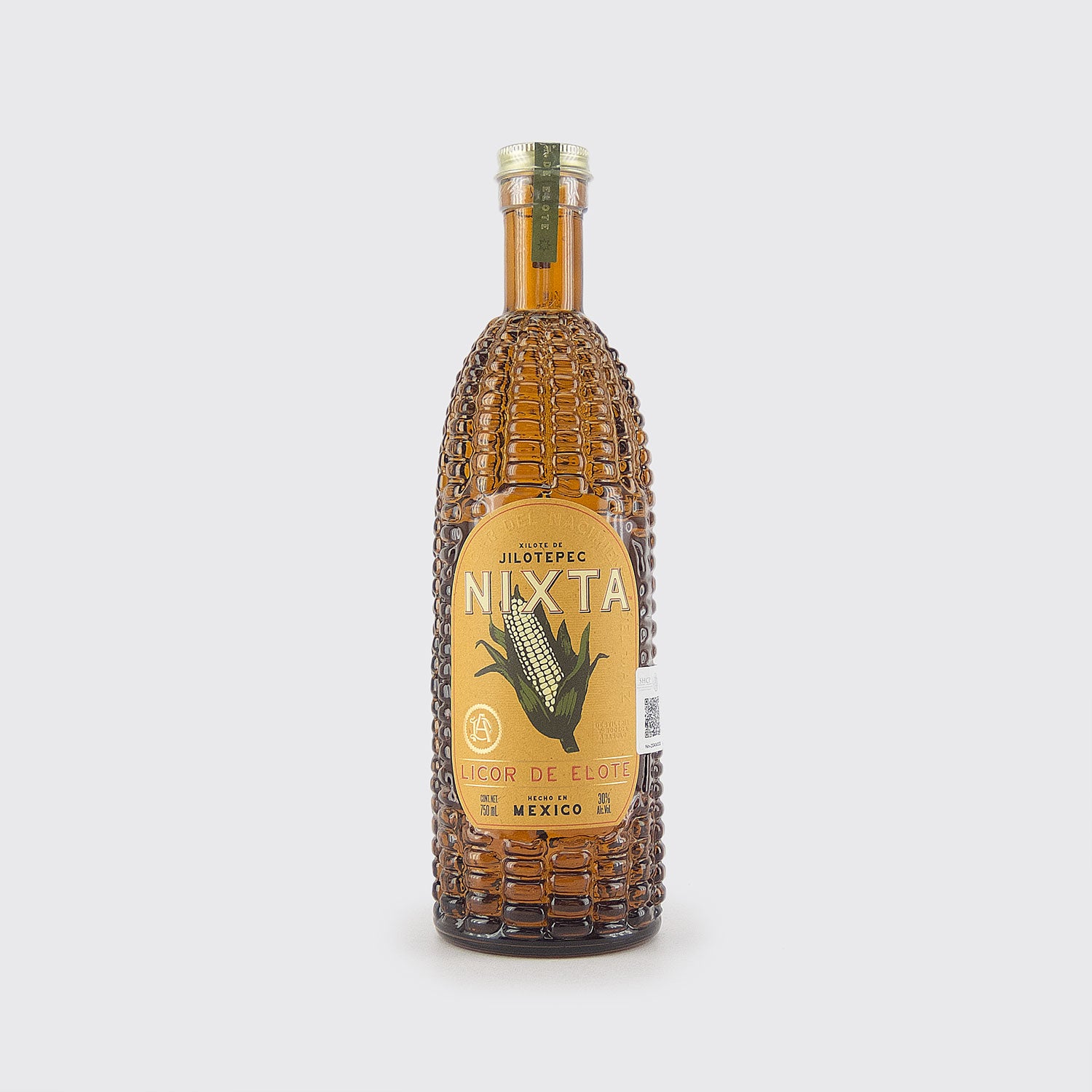 NIXTA CORN LIQUOR 750 ML – Utilitario Mexicano