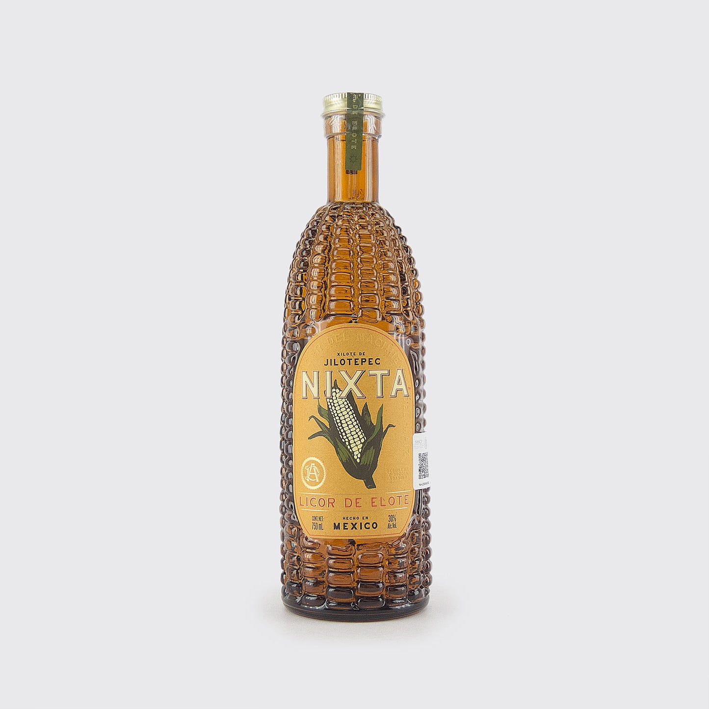 NIXTA LICOR DE ELOTE 750 ML