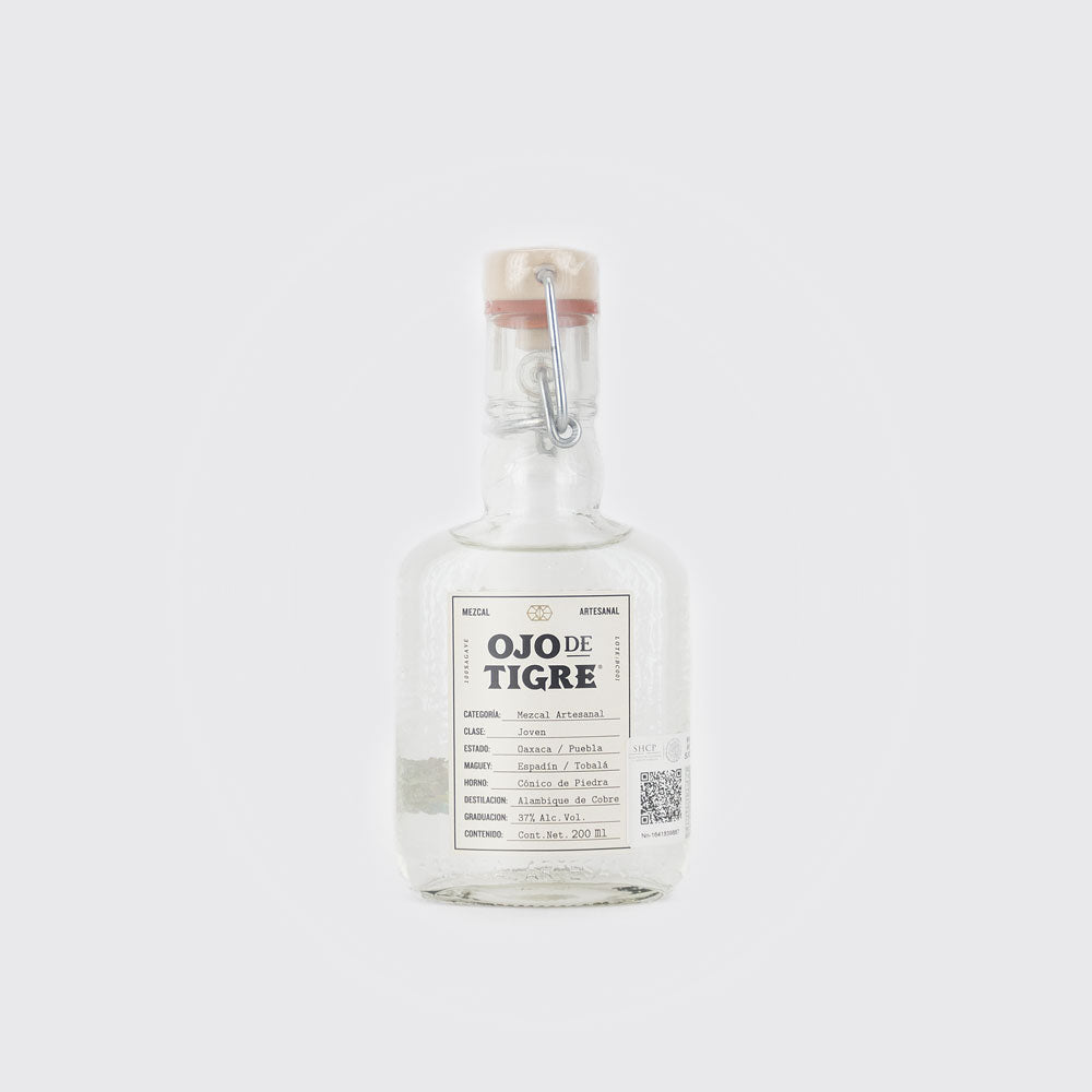 MEZCAL OJO DE TIGRE 200 ML