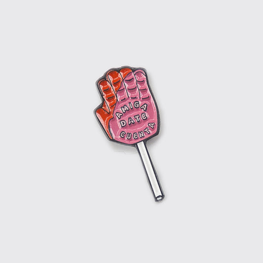 PIN / AMIGA DATE CUENTA
