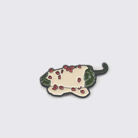 PIN "EL CHILE EN NOGADA"