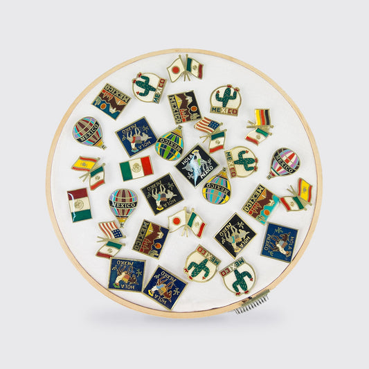 PIN MEXICO