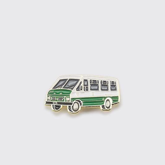 PIN / EL MICROBUS