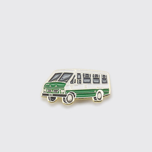 PIN "EL MICROBUS"