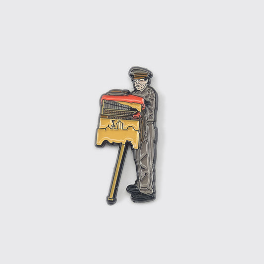 PIN / EL ORGANILLERO
