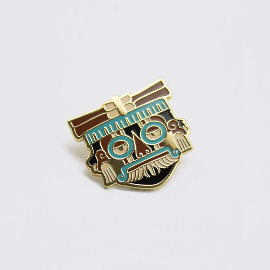 PIN "TLÁLOC"