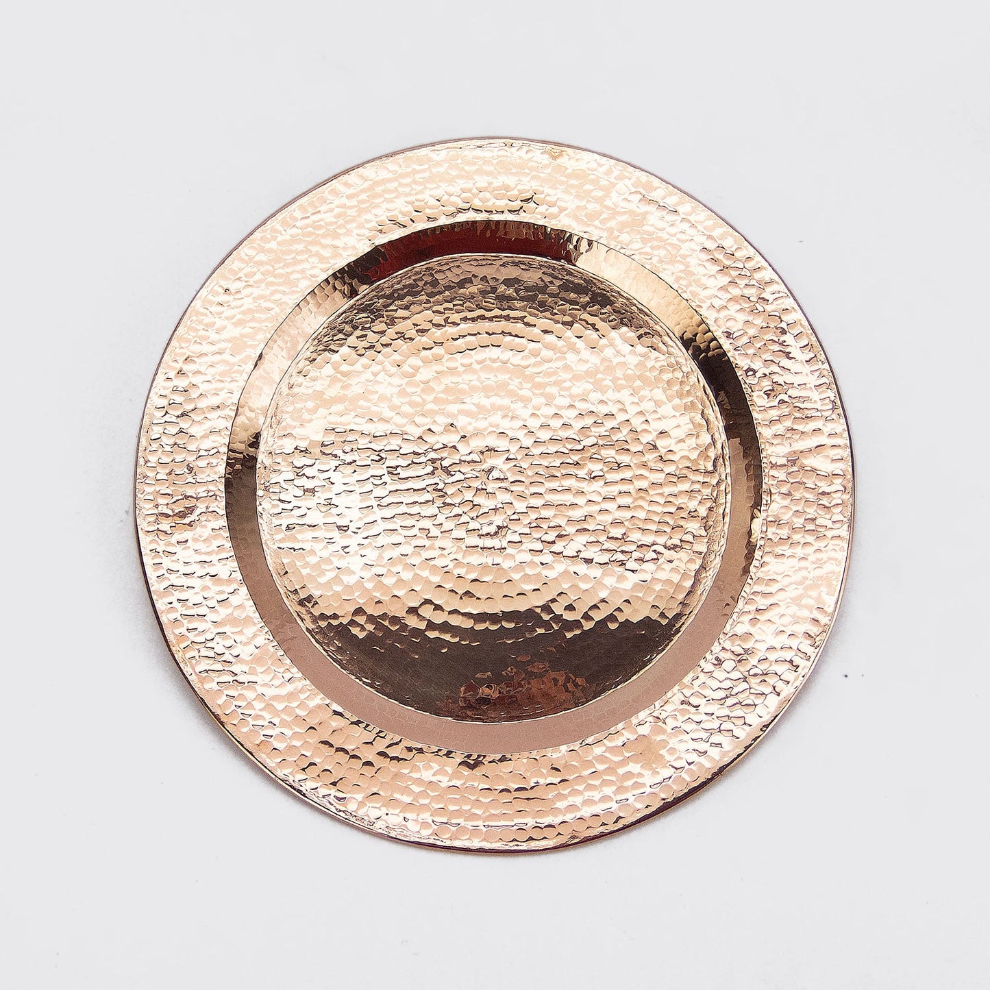 COPPER PLATE 34 CM