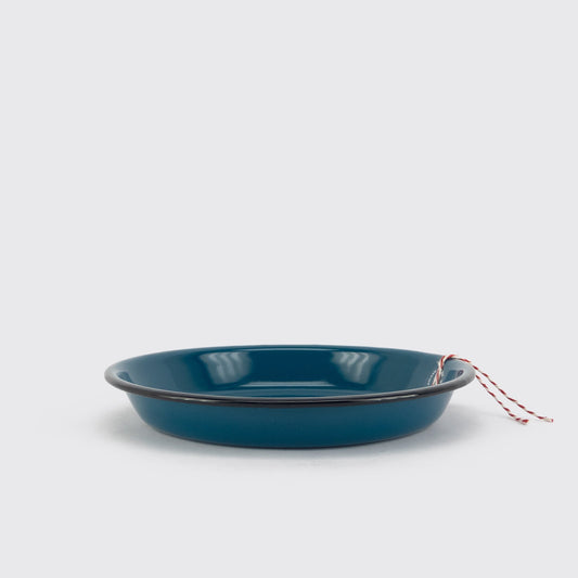 PASTA PLATE / PRUSIA BLUE