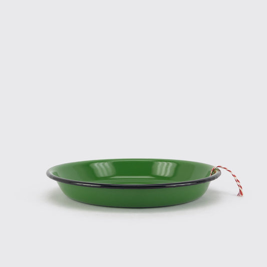 PASTA PLATE / NOPAL GREEN