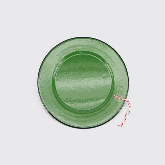 PLATE / NOPAL GREEN