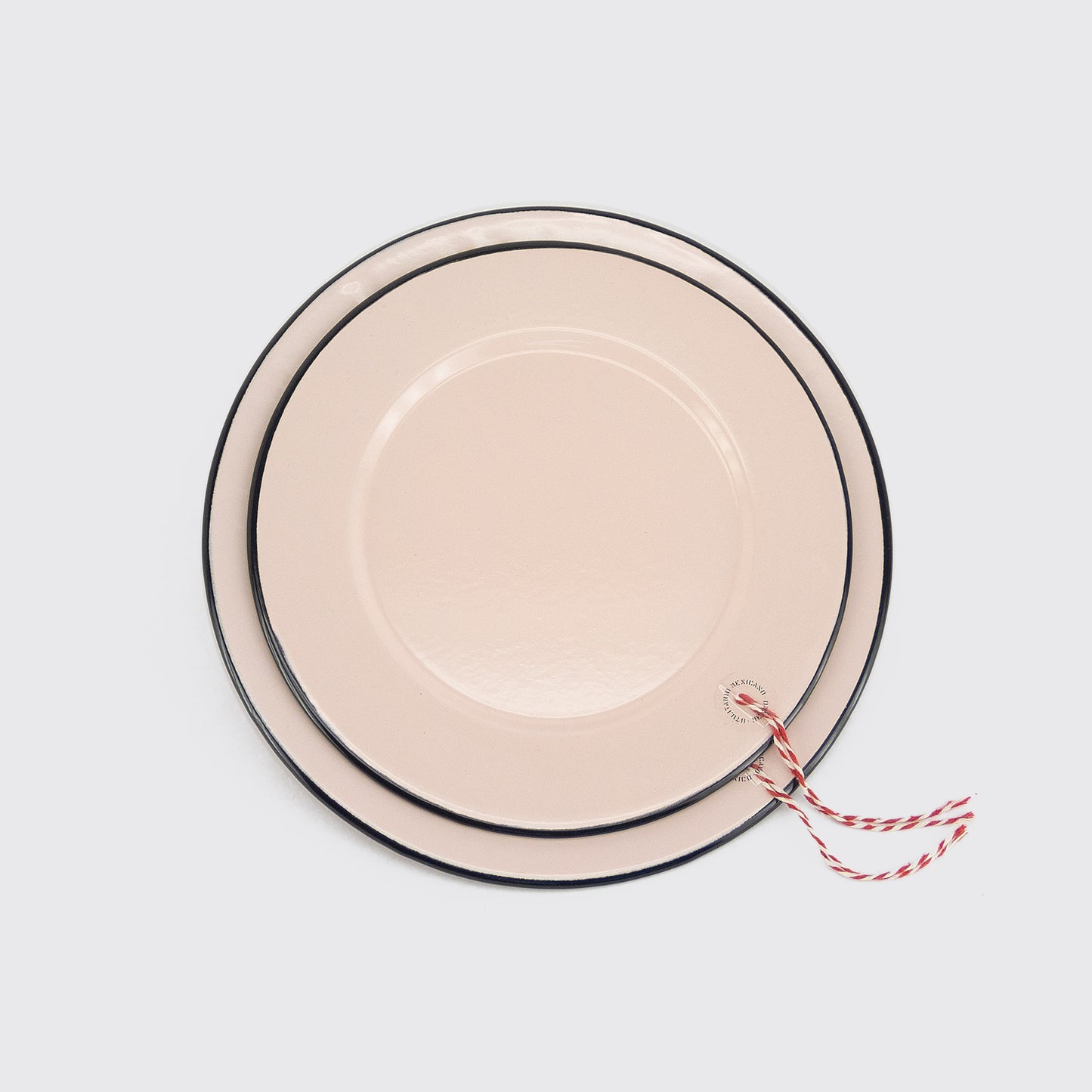 PLATE / ROSE