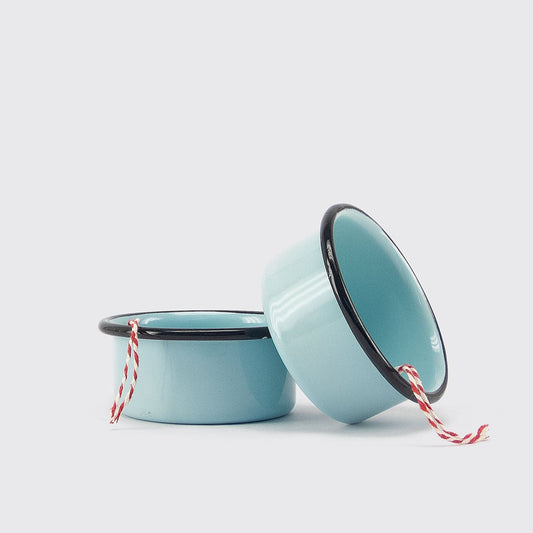 SAUCE BOWL / AQUA BLUE