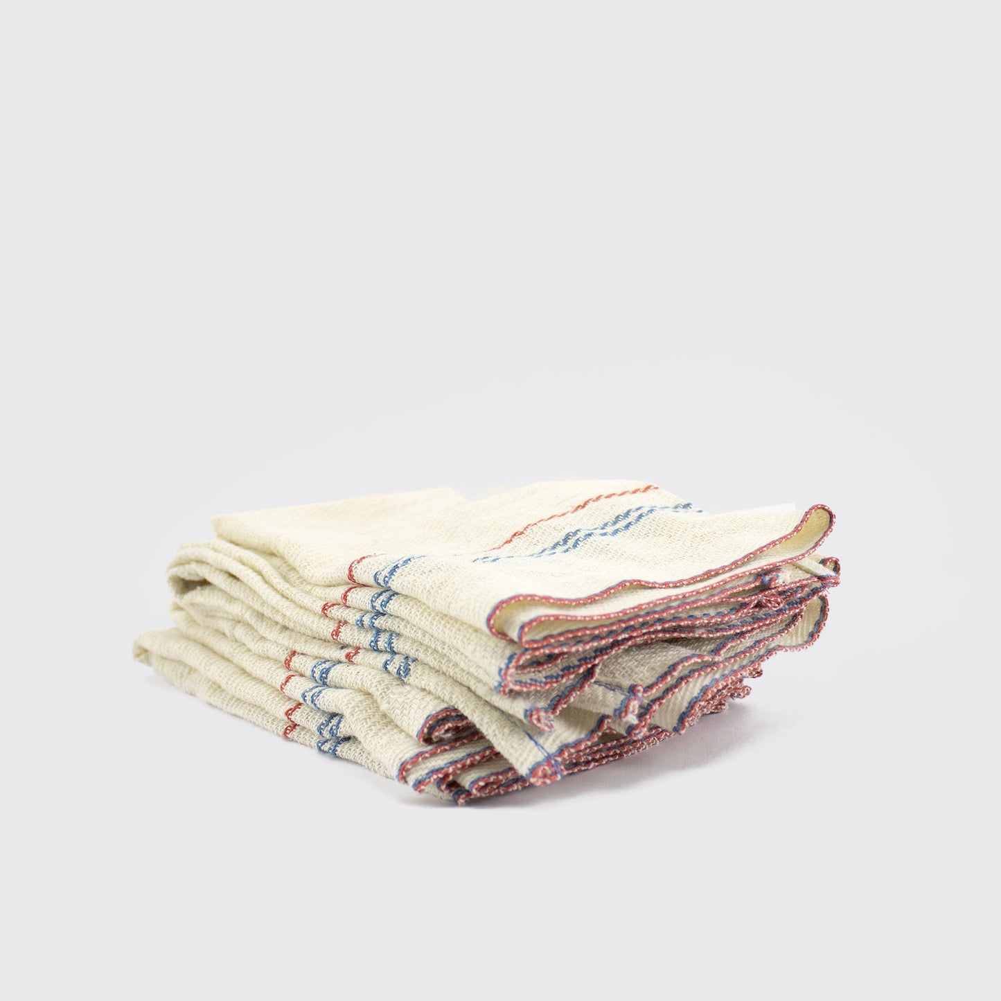 SET 4 COTTON NAPKINS