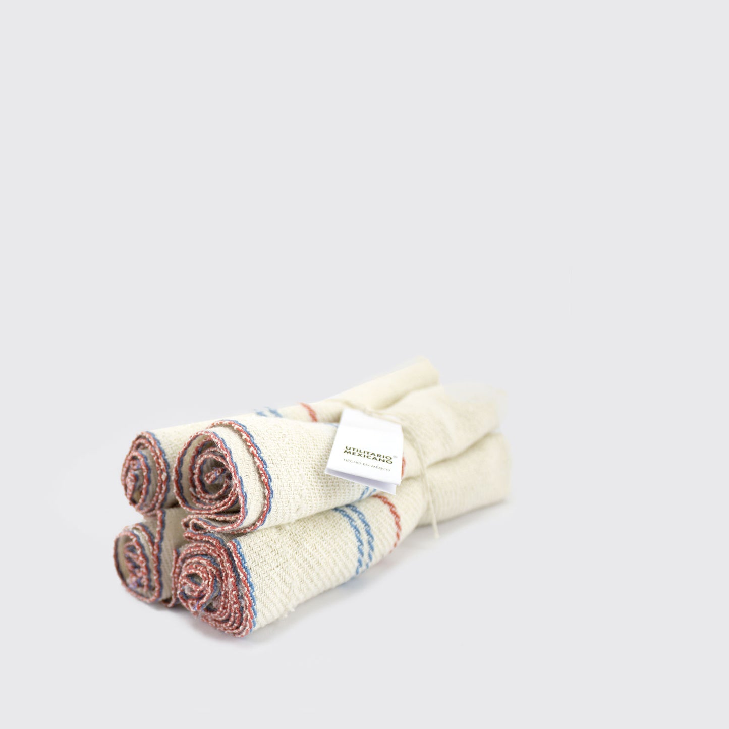 SET 4 COTTON NAPKINS