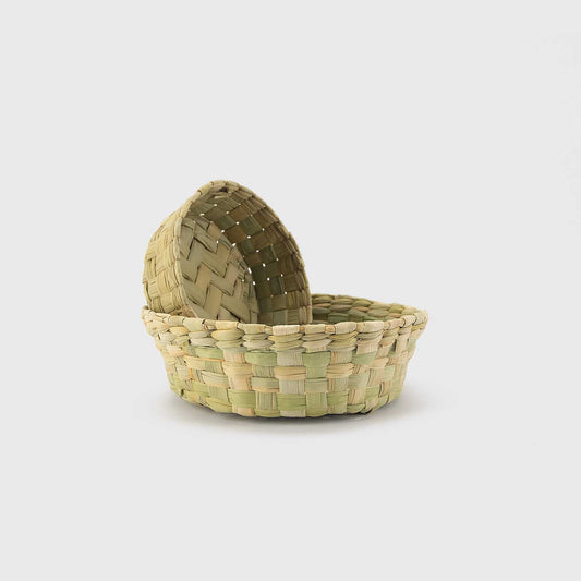 PALM BASKET SET