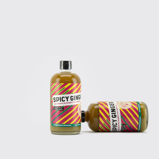 SPICY GINGER