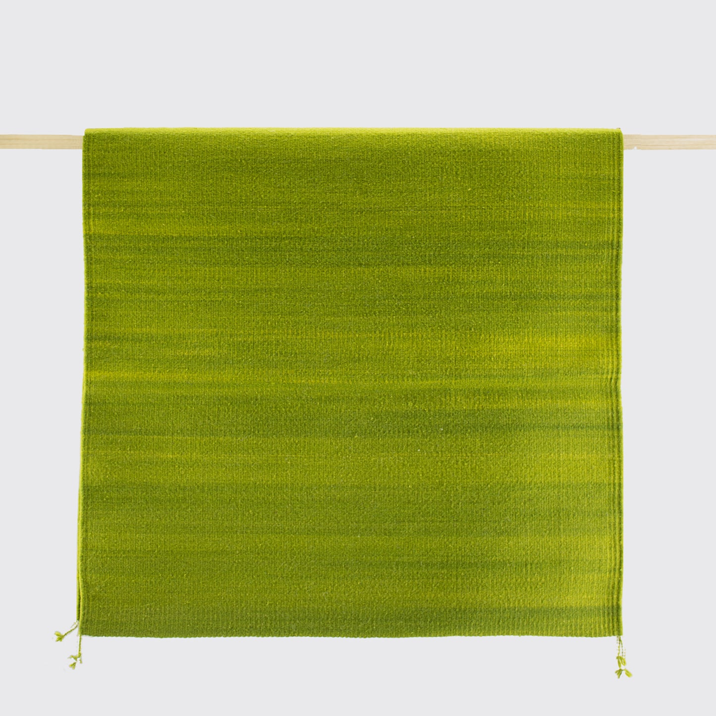 PURE WOOL RUG / COLOR SCALE TREE