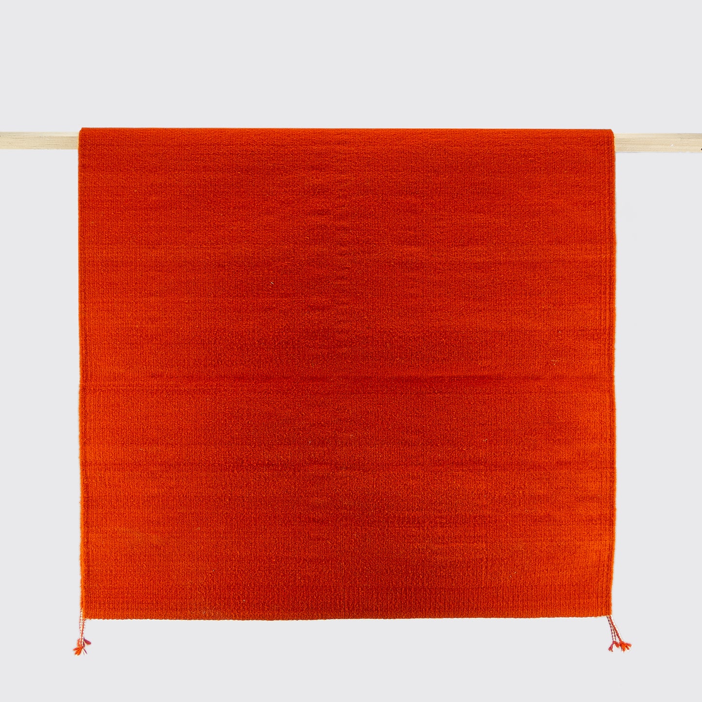 PURE WOOL RUG / COLOR SCALE ONE