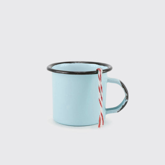 SMALL MUG / AQUA BLUE