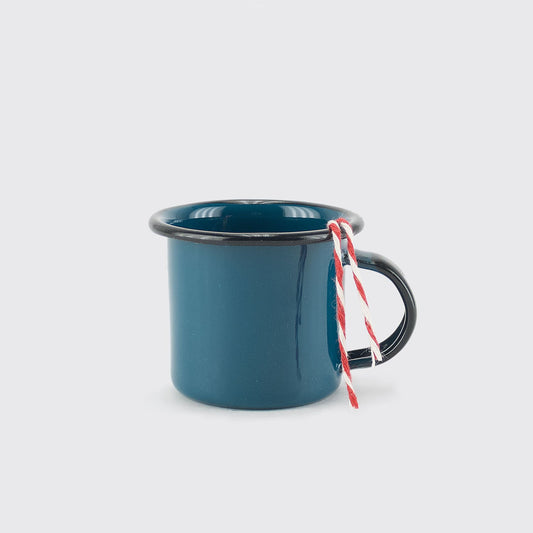 SMALL MUG / PRUSIA BLUE